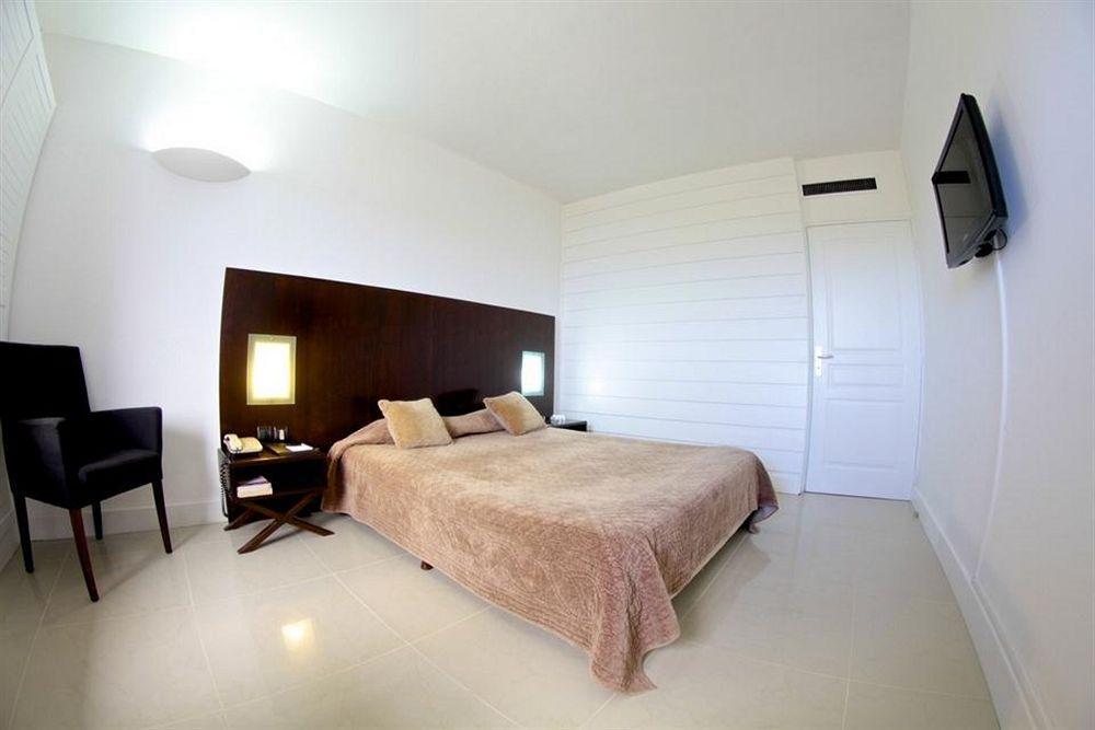 Hotel Le Saint Denis Habitación foto