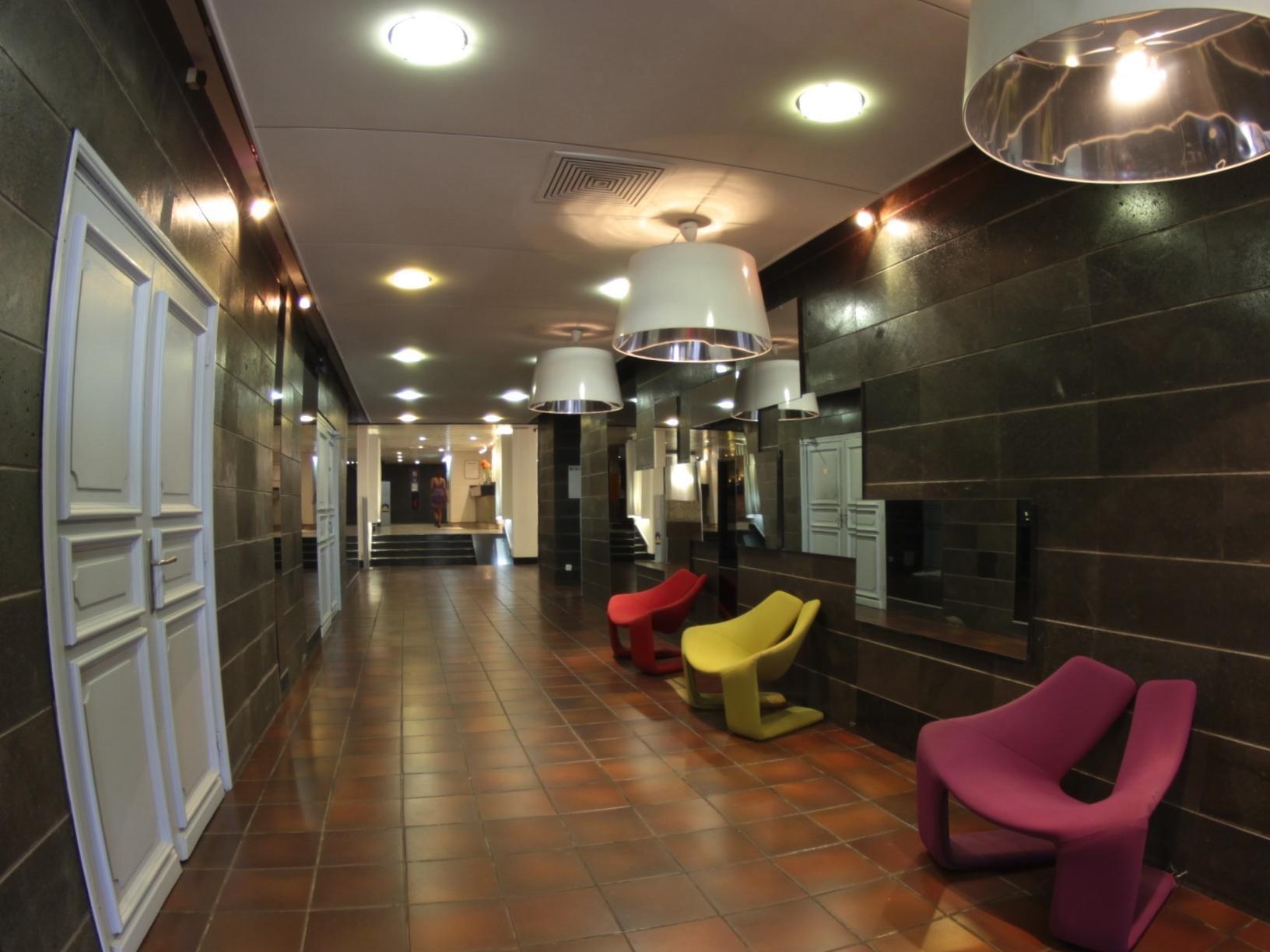 Hotel Le Saint Denis Exterior foto