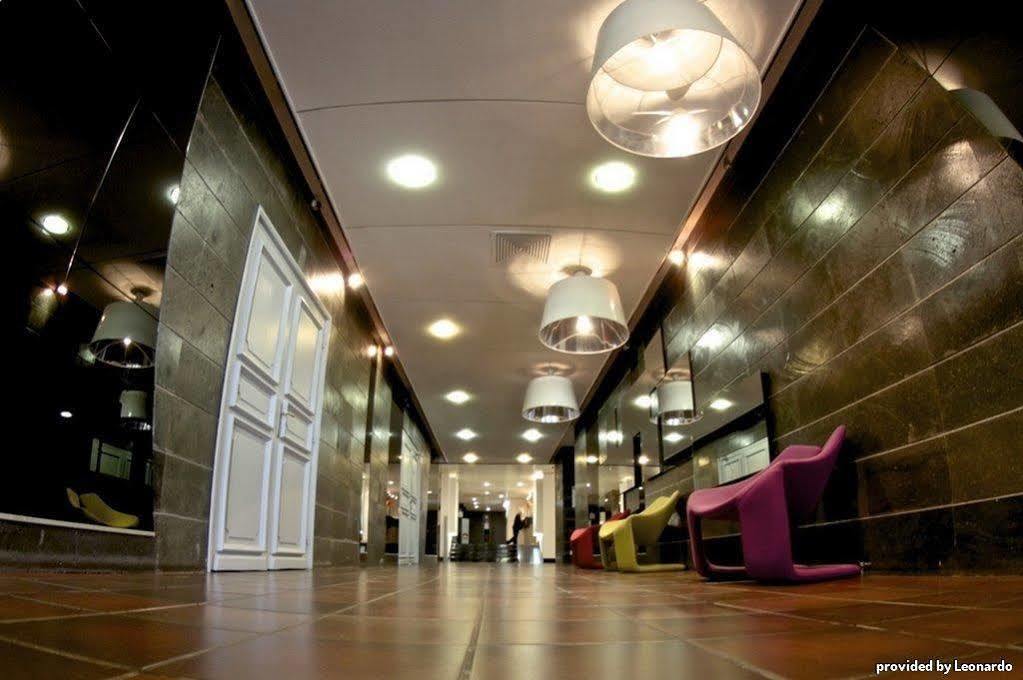 Hotel Le Saint Denis Interior foto