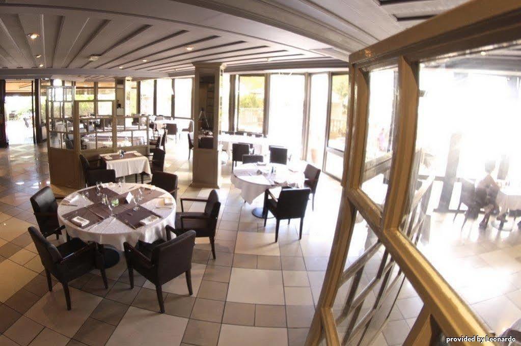 Hotel Le Saint Denis Restaurante foto