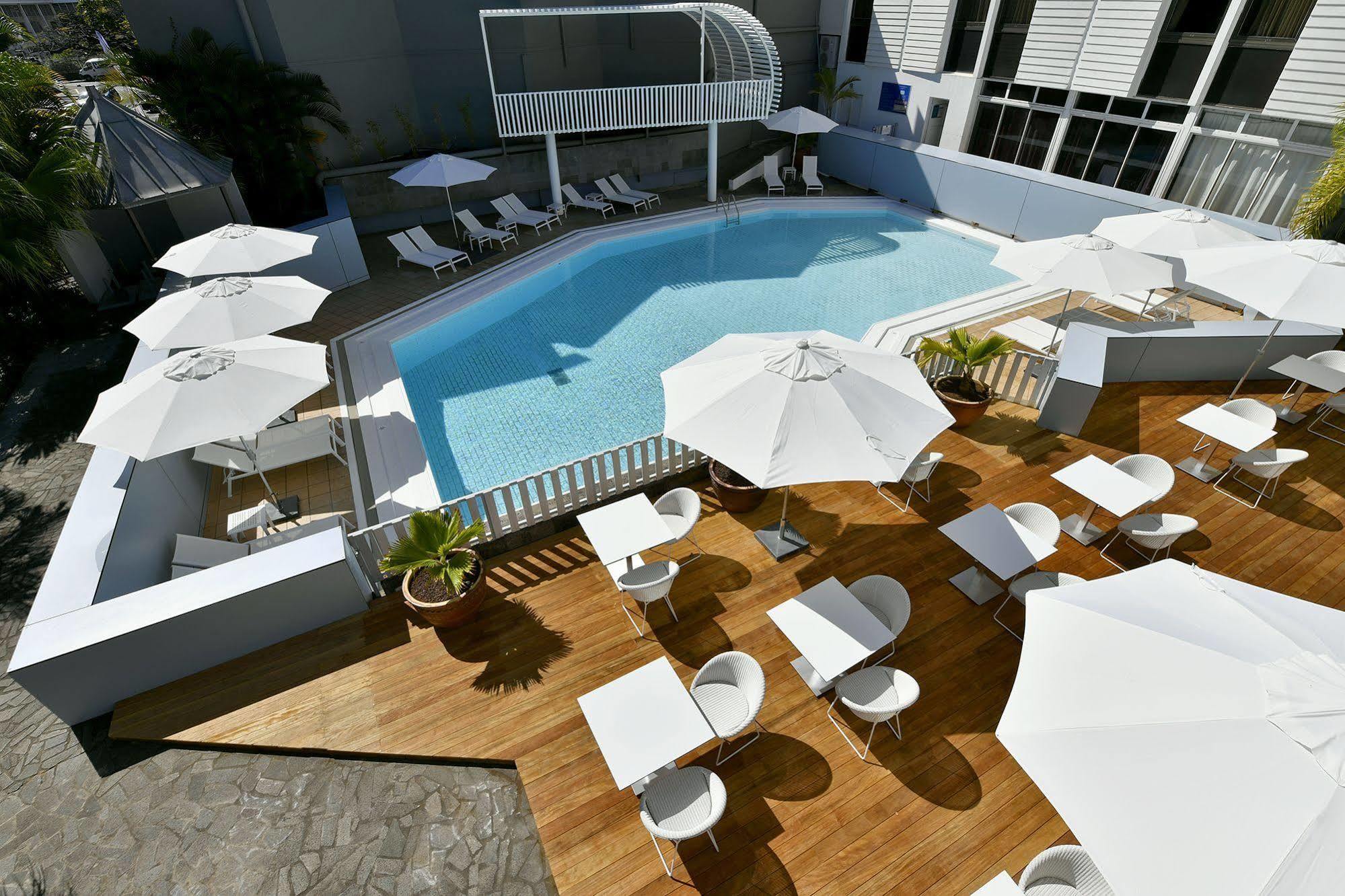 Hotel Le Saint Denis Exterior foto