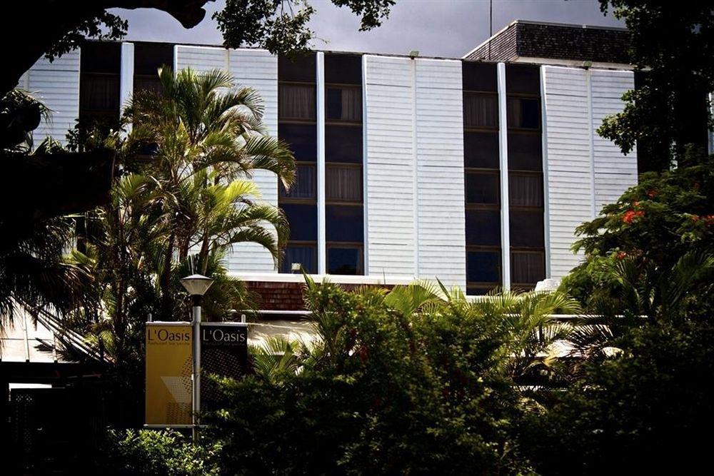 Hotel Le Saint Denis Exterior foto
